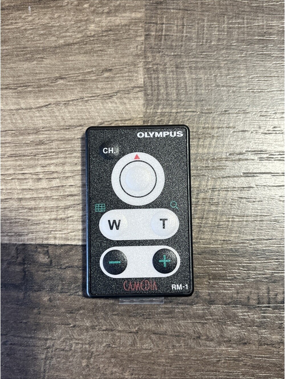 New Olympus RM-1 Remote Control for Camedia Digital Original Battery